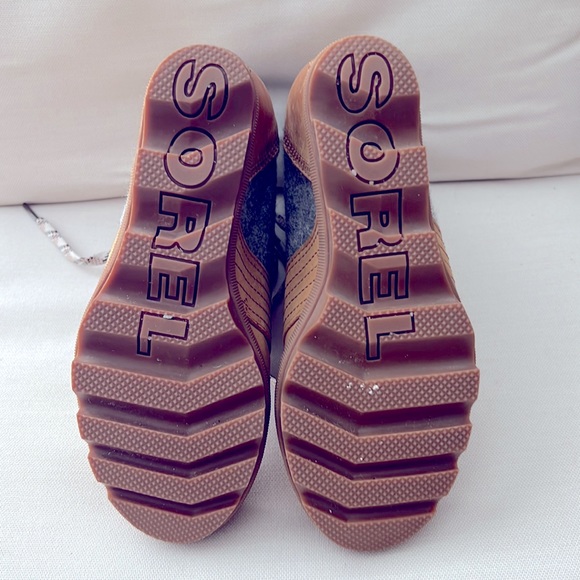 Sorel Lexie Wedge Boots - Picture 5 of 7